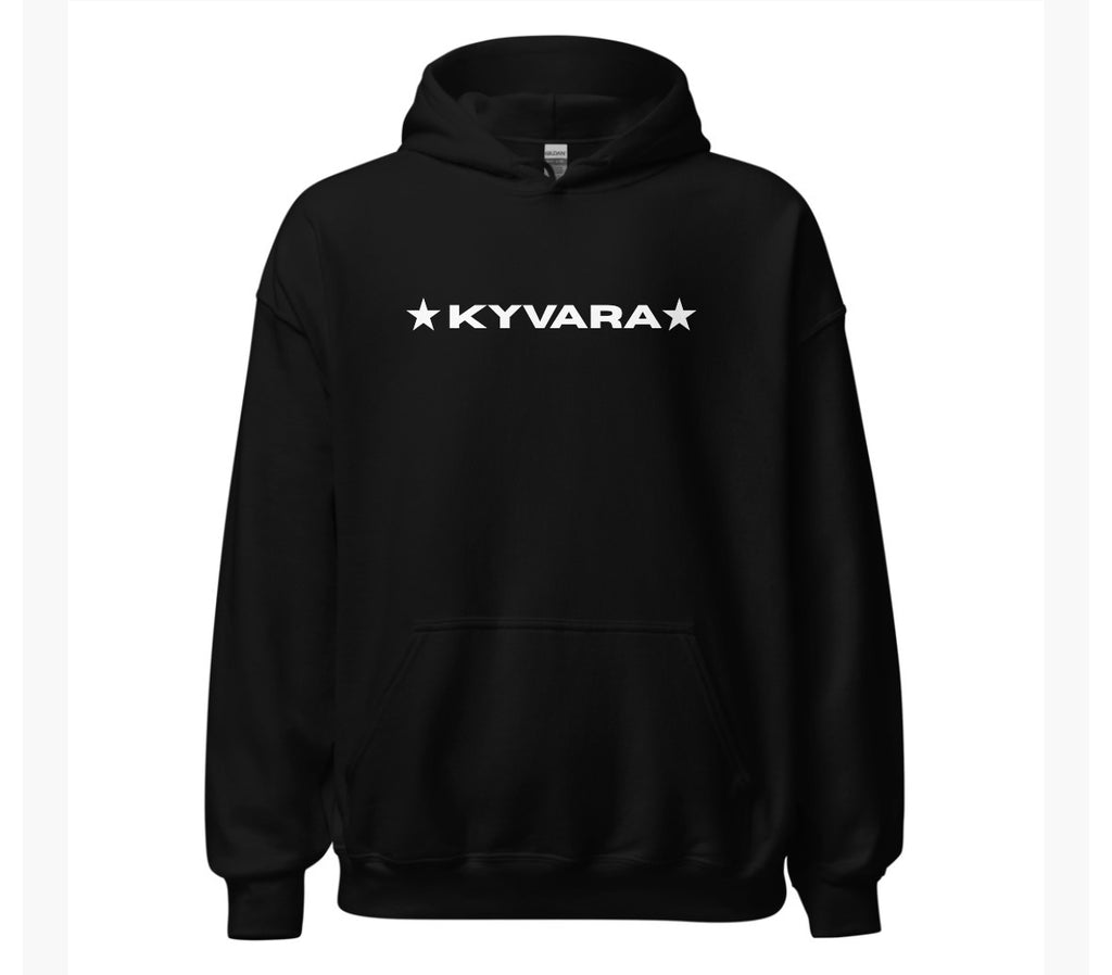 KYVARA - DEATH BEFORE DISHONOUR | HOODIE
