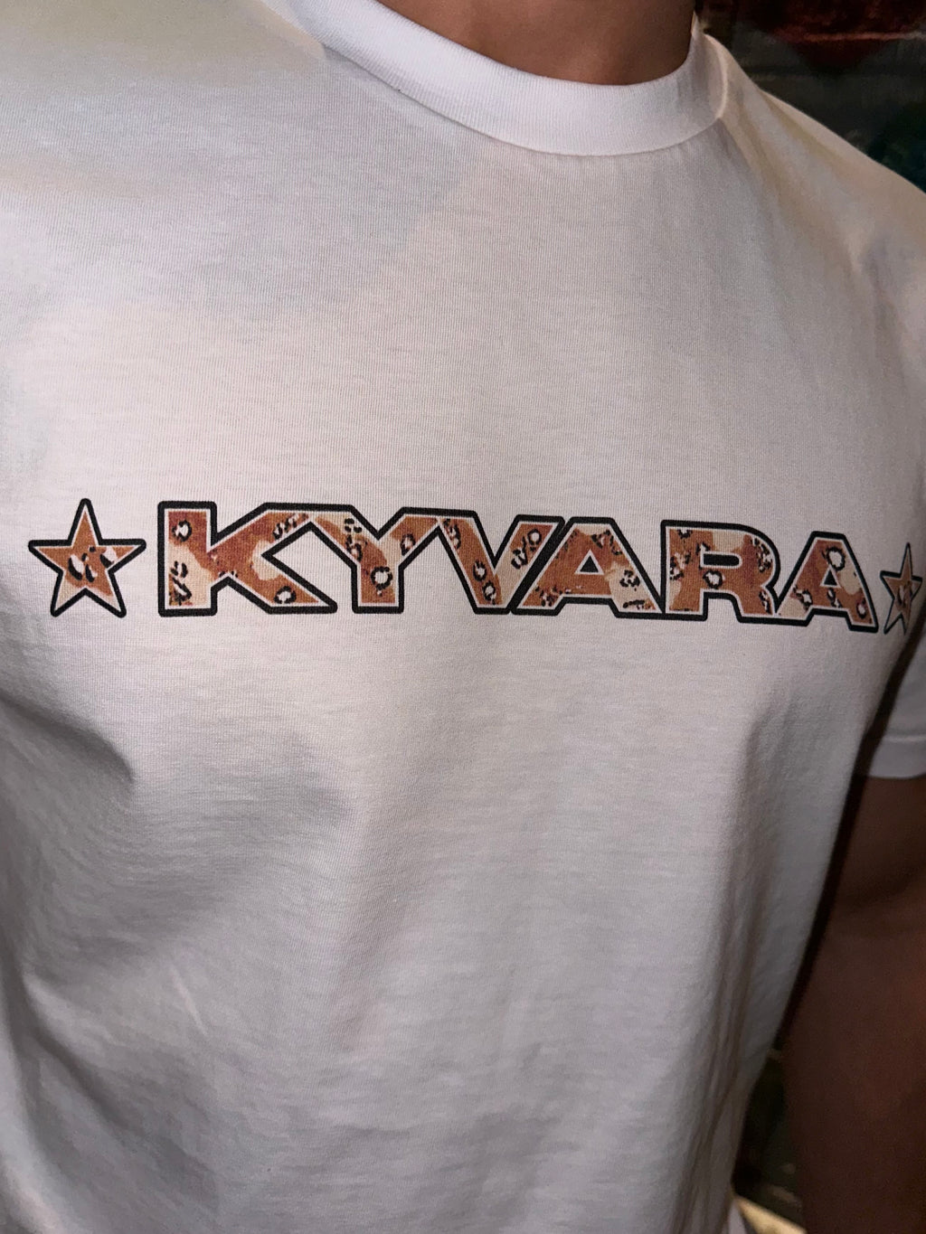 KYVARA - FIGHT TEAM | TEE