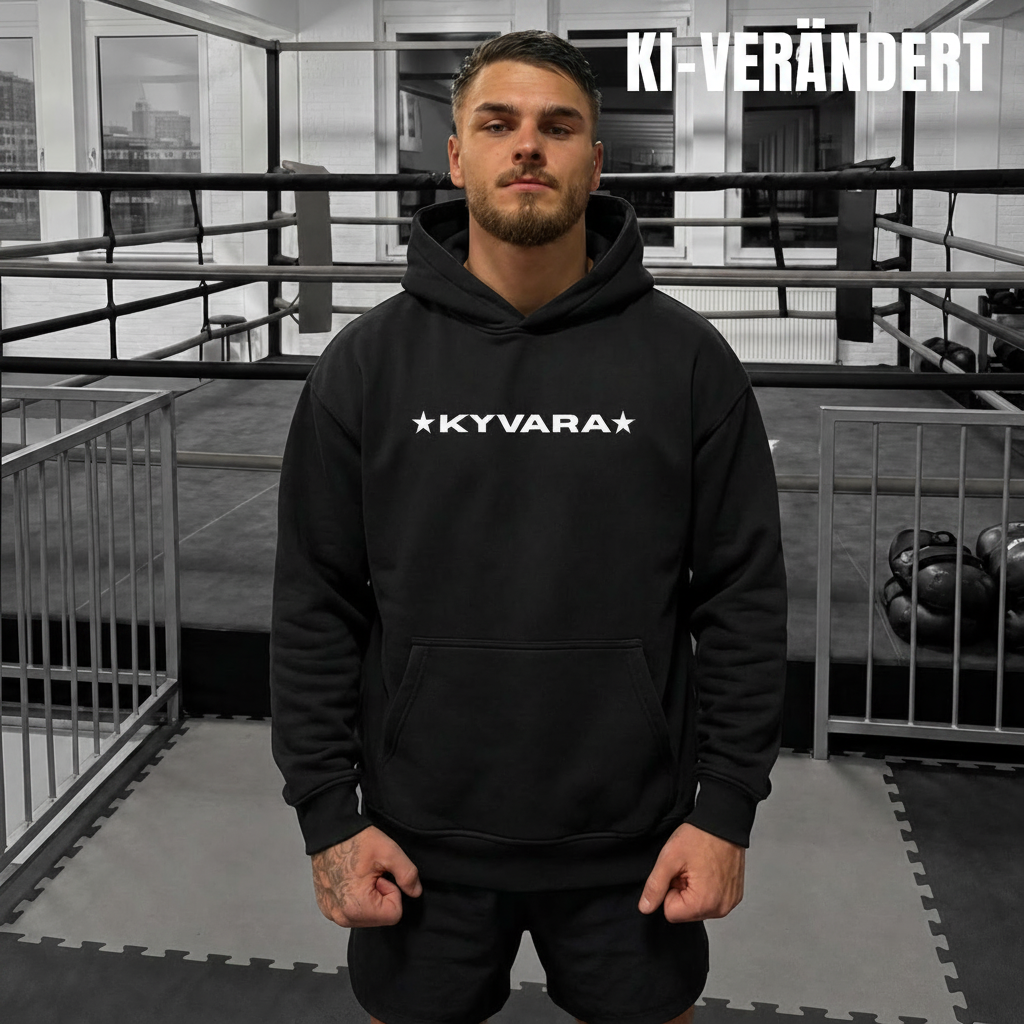 KYVARA - DEATH BEFORE DISHONOUR | HOODIE