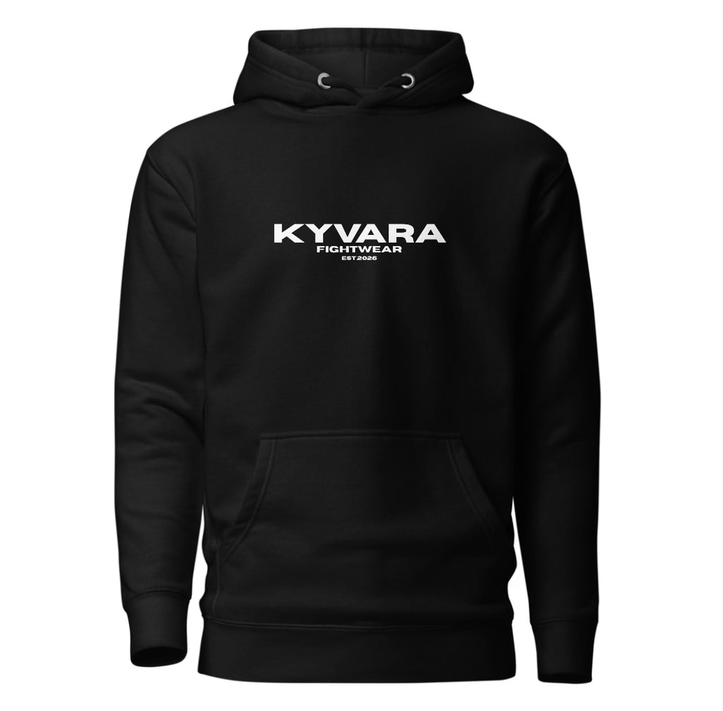 KYVARA - CONTROLLED VIOLENCE | HOODIE