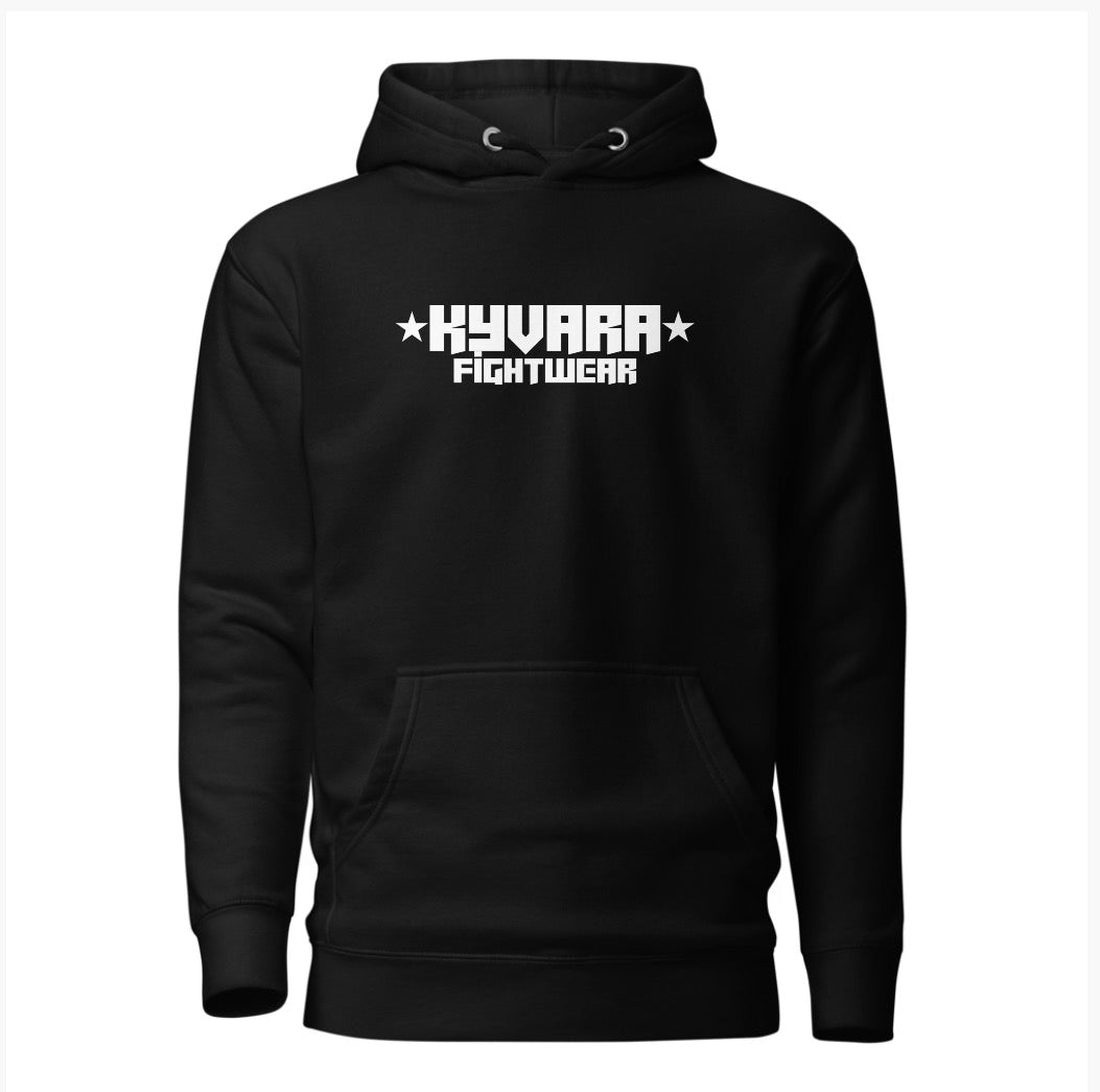 KYVARA - FIGHT CAMP | HOODIE