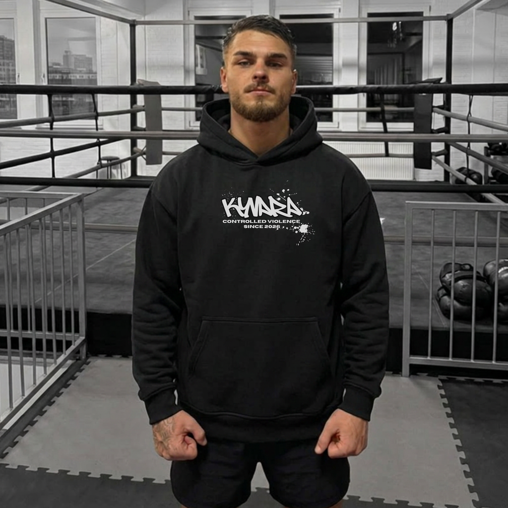 KYVARA- GRAFFITI Unisex Hoodie