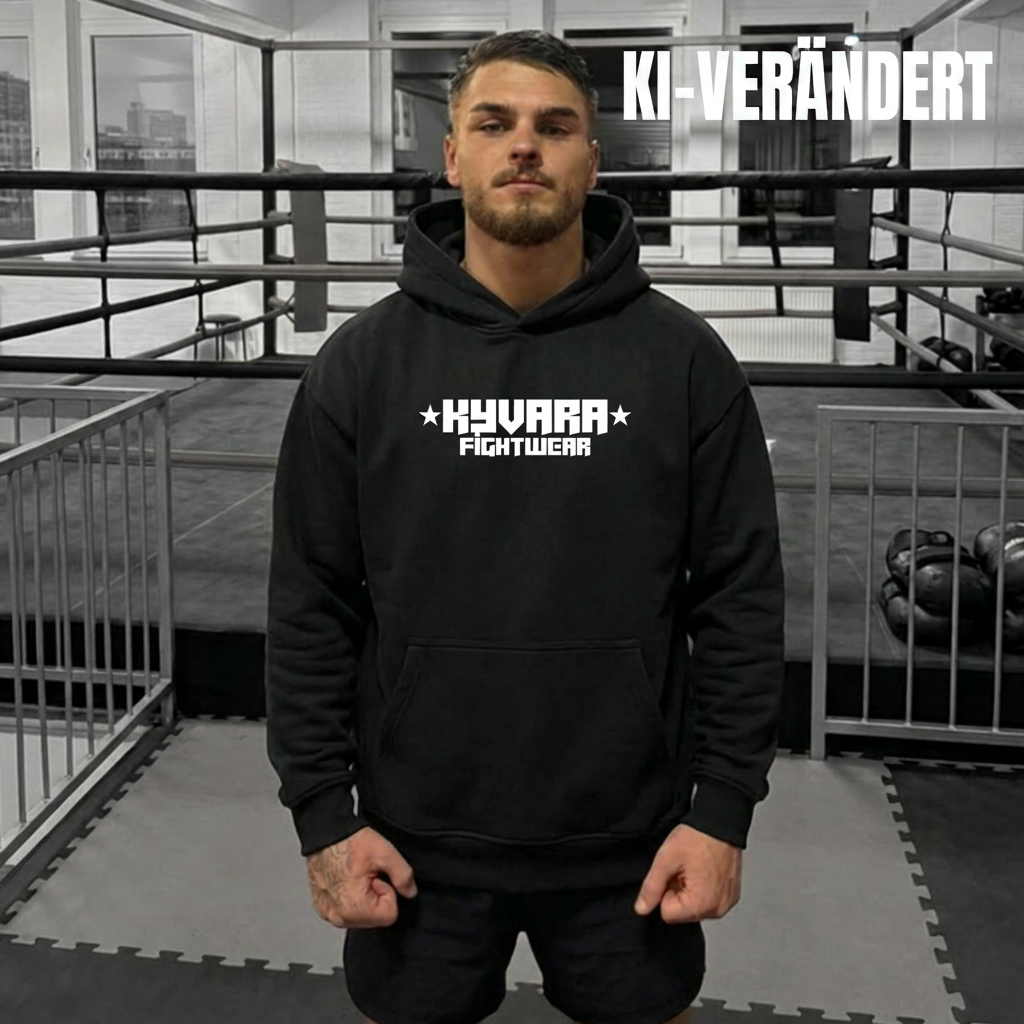 KYVARA - FIGHT CAMP | HOODIE