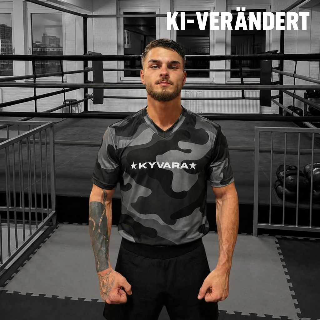 KYVARA - CONTROLLED VIOLENCE | JERSEY