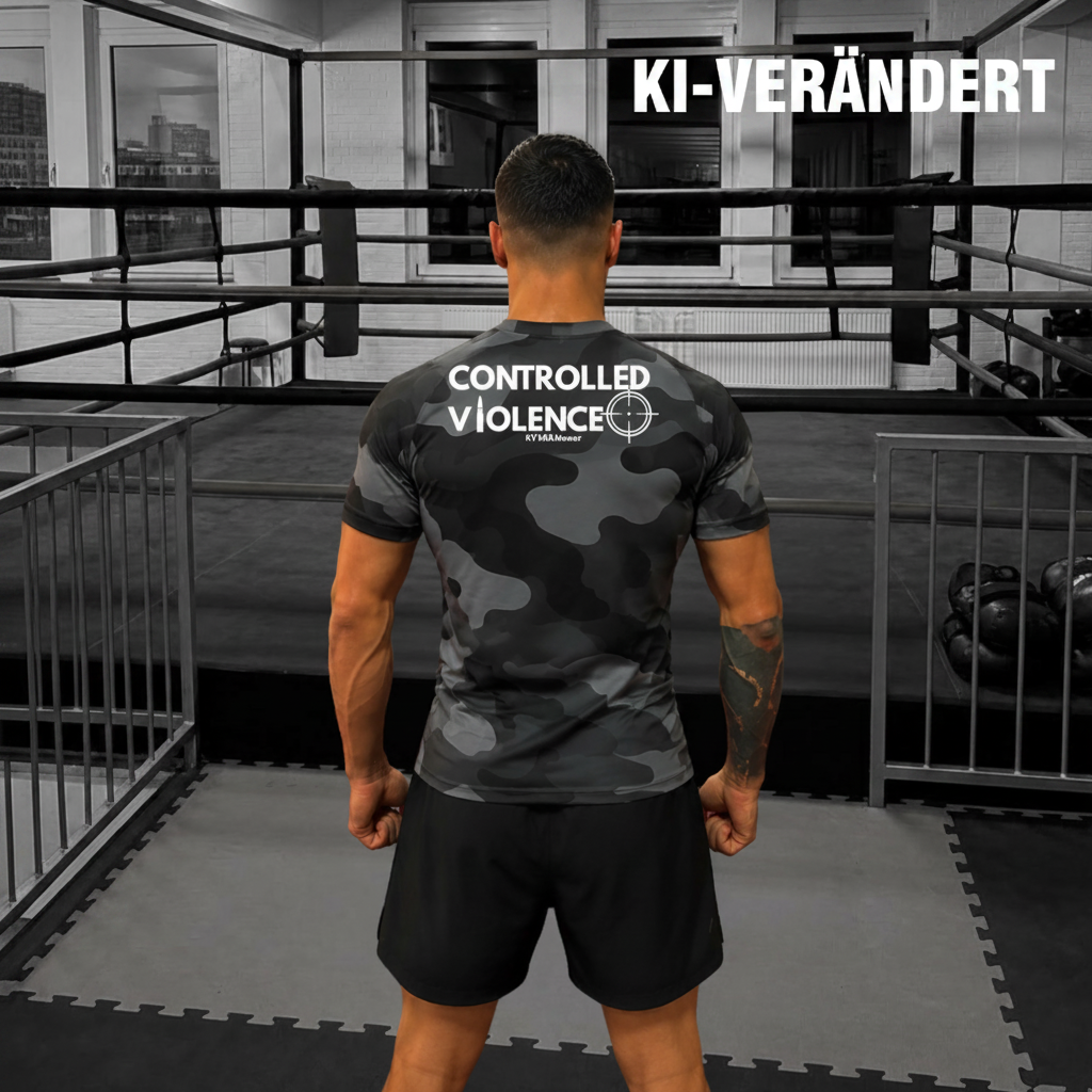 KYVARA - CONTROLLED VIOLENCE | JERSEY