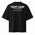 KYVARA-FIGHT CAMP | OVERSIZED TEE