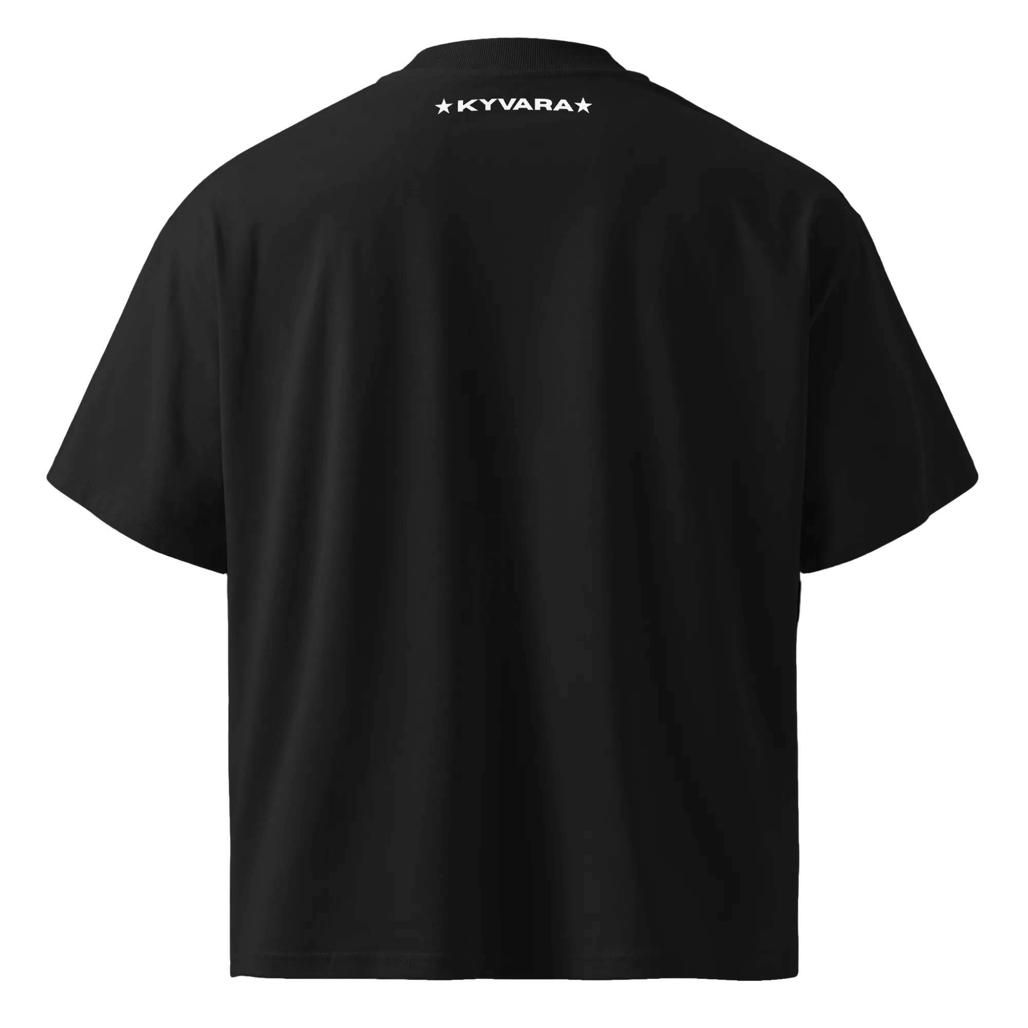 KYVARA - ICON | OVERSIZED TEE