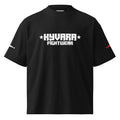 KYVARA - DEATH BEFORE DISHONOUR | OVERSIZED TEE
