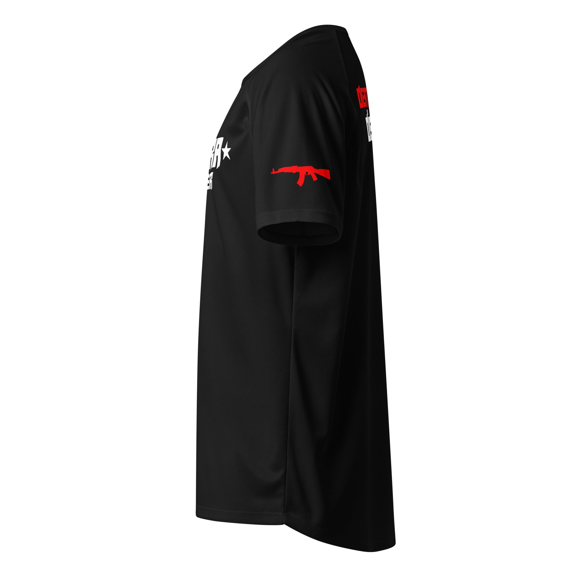 KYVARA - DEATH BEFORE DISHONOUR | PERFORMANCE TEE