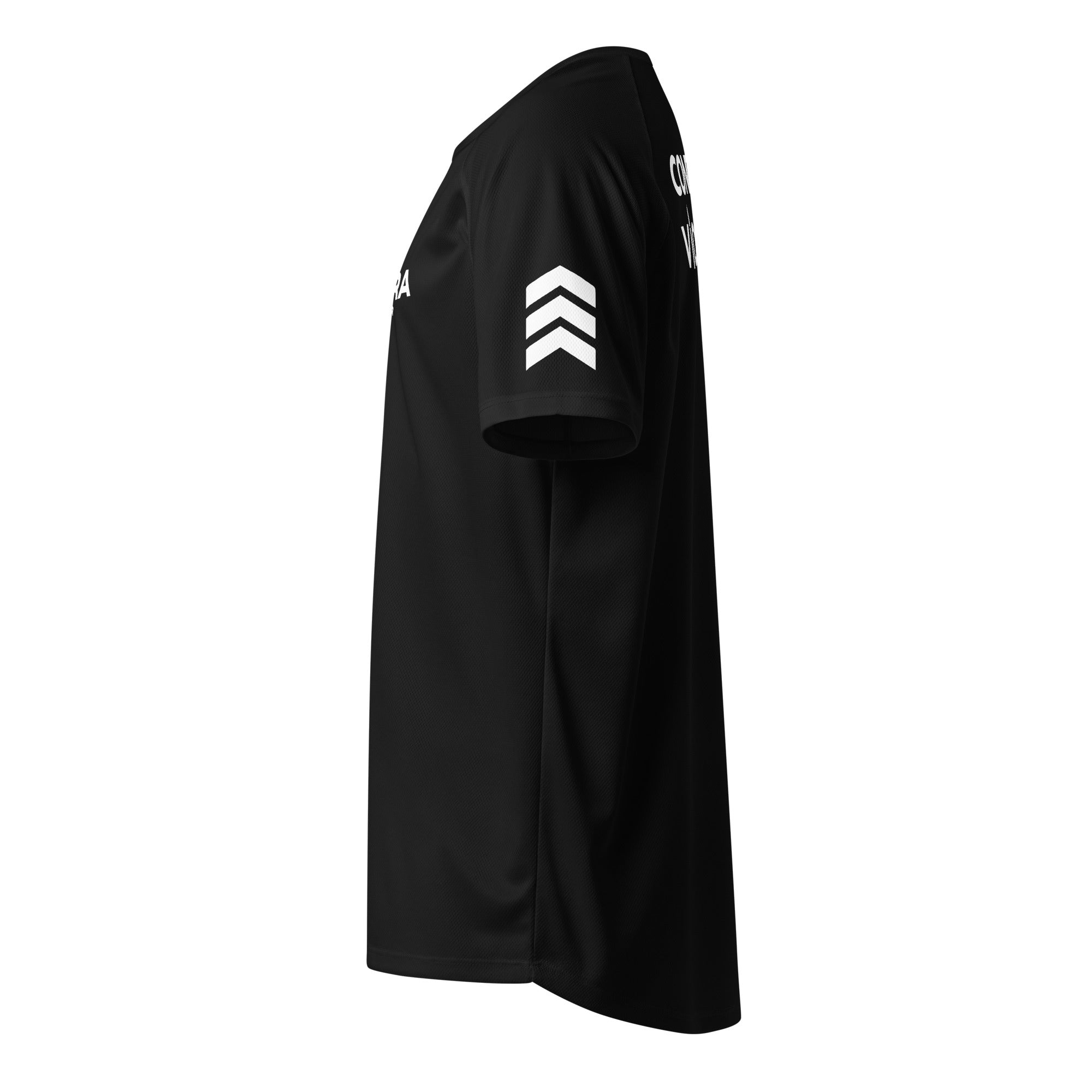 KYVARA - CONTROLLED VIOLENCE | PERFORMANCE TEE