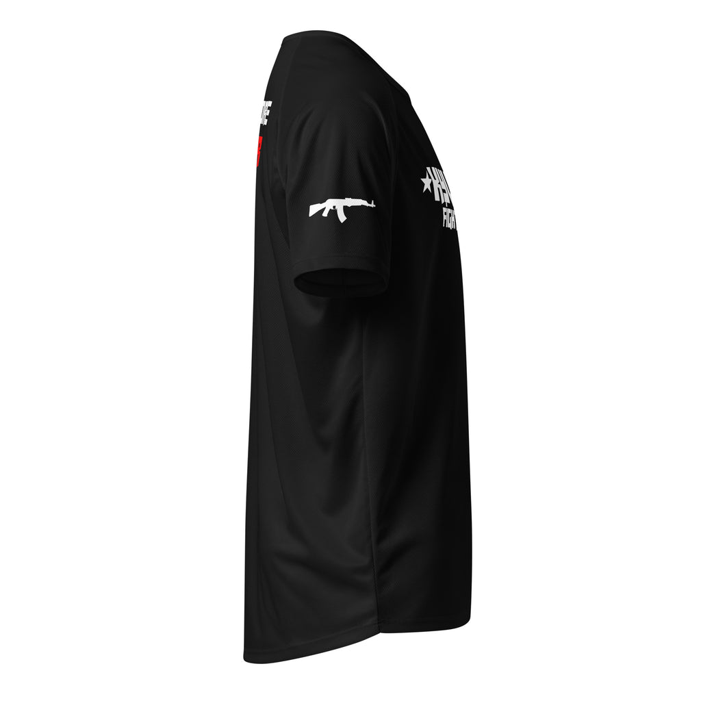 KYVARA - DEATH BEFORE DISHONOUR | PERFORMANCE TEE
