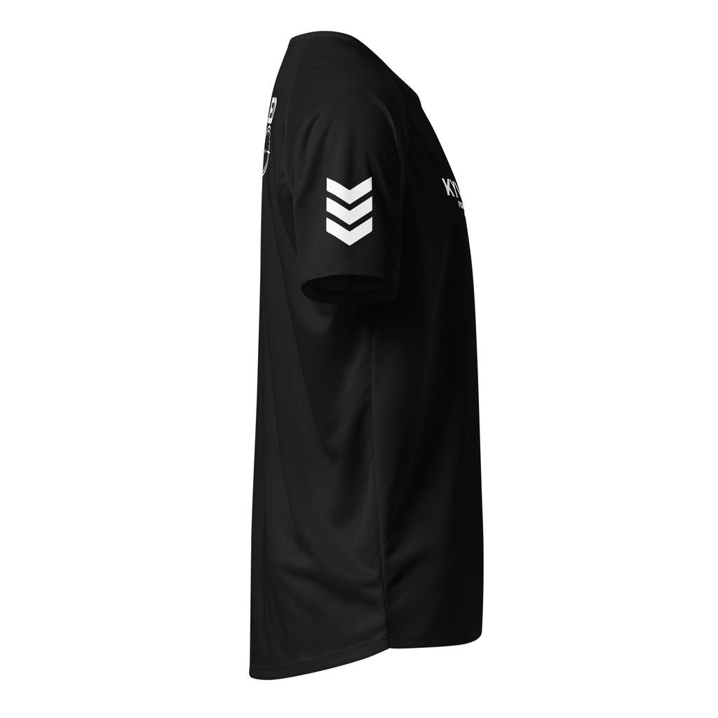 KYVARA - CONTROLLED VIOLENCE | PERFORMANCE TEE